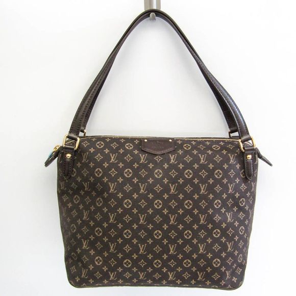 Louis Vuitton Monogram Ideal Ballard PM Fuzan Shoulder Bag - Picture 1 of 8